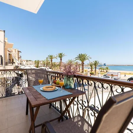 Appartement Blue Sea Relax *
