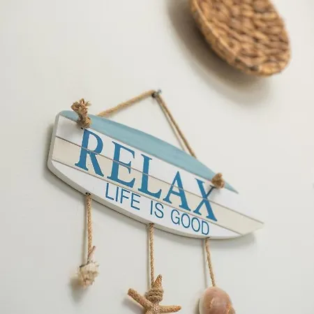 Blue Sea Relax