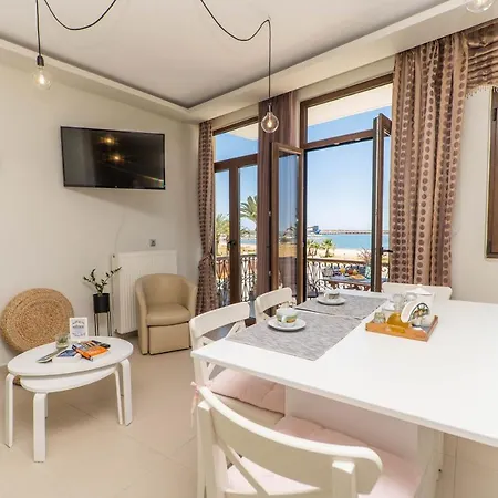 Blue Sea Relax Apartman Réthimno