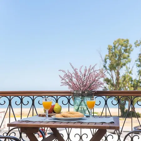 Blue Sea Relax Apartman Réthimno
