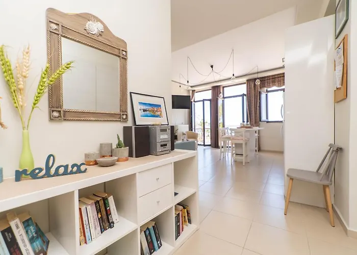 Blue Sea Relax Apartamento Rétino