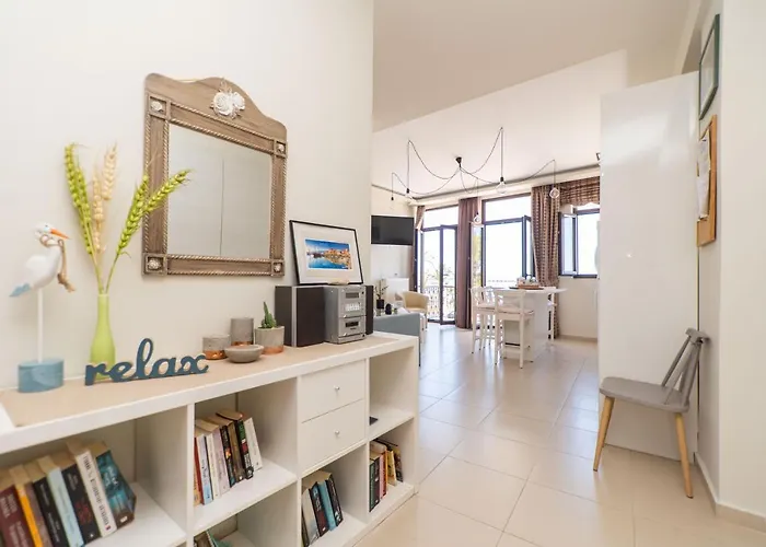 Blue Sea Relax * Rétino