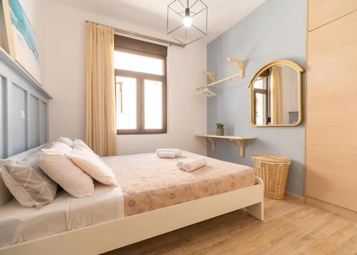 Blue Sea Relax Apartamento Rétino