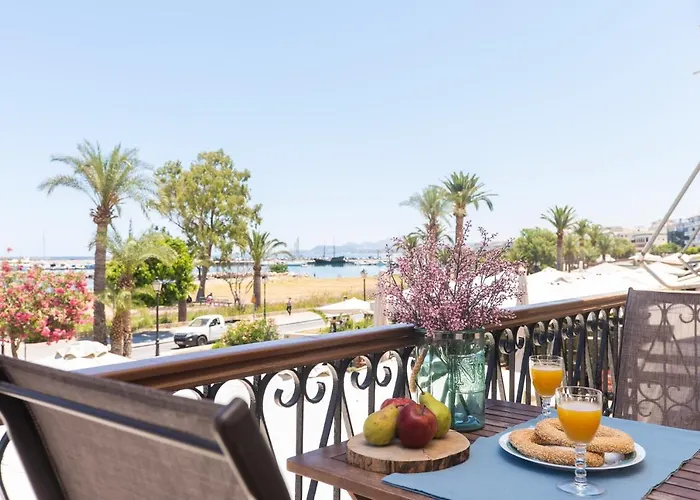 Apartamento Blue Sea Relax Rétino