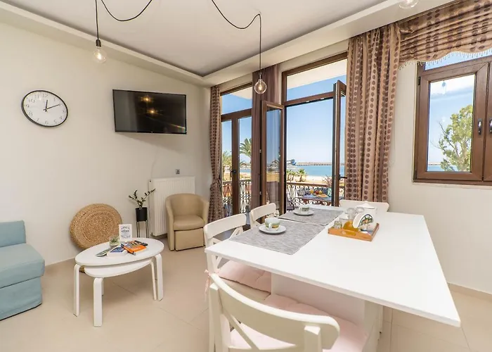 Blue Sea Relax Apartamento Rétino